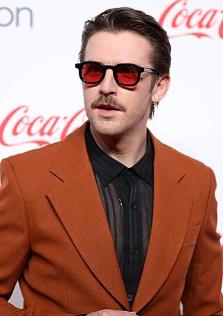 image of Dan Stevens