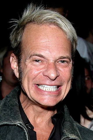 image of David Lee Roth