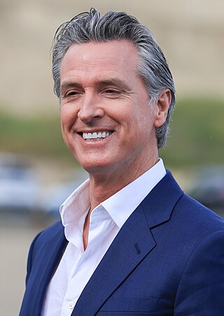 image of Gavin Newsom