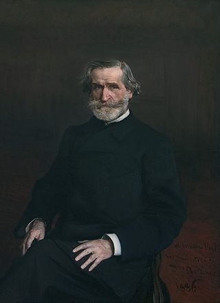 image of Giuseppe Verdi