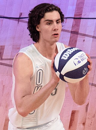image of Josh Giddey