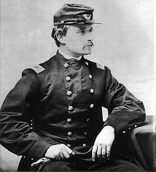image of Robert Gould Shaw