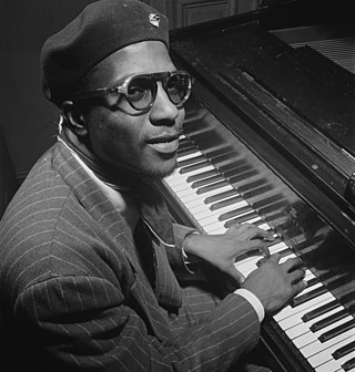 image of Thelonious Monk