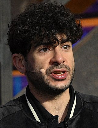 image of Tony Khan