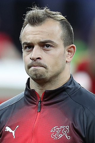 image of Xherdan Shaqiri