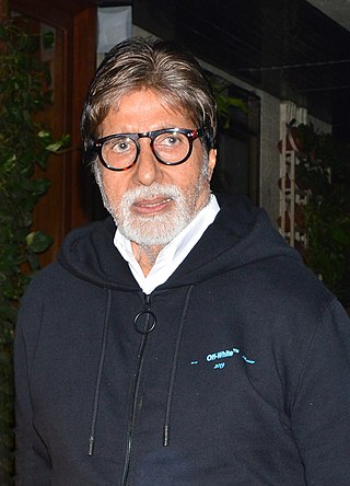 image of Amitabh Bachchan