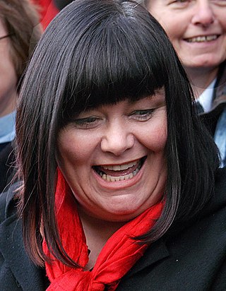 image of Dawn French