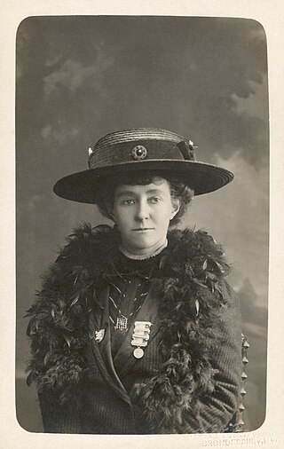 image of Emily Davison