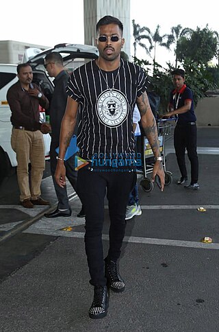 image of Hardik Pandya