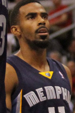 image of Mike Conley Jr.