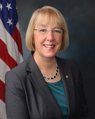 image of Patty Murray