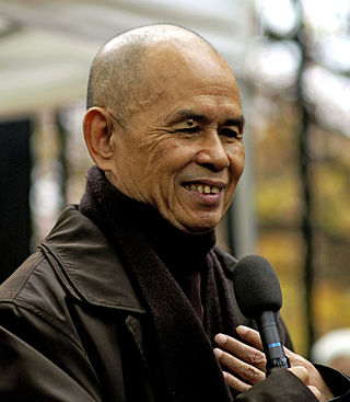 image of Thích Nhất Hạnh