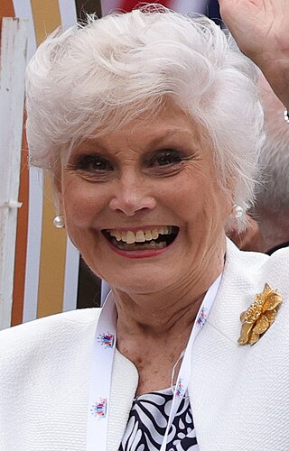 image of Angela Rippon