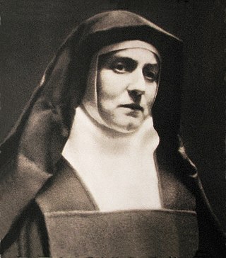 image of Edith Stein