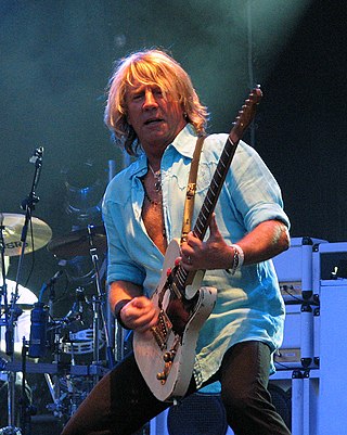 image of Rick Parfitt