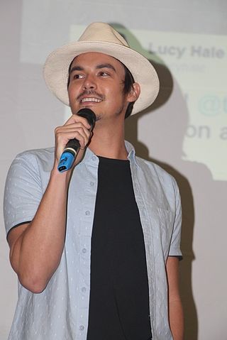image of Tyler Blackburn