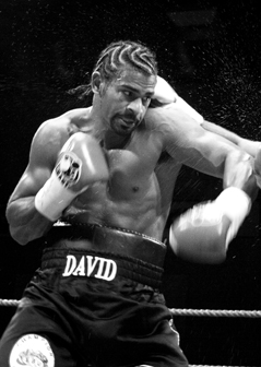 image of David Haye