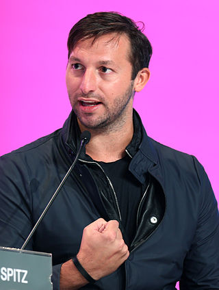image of Ian Thorpe