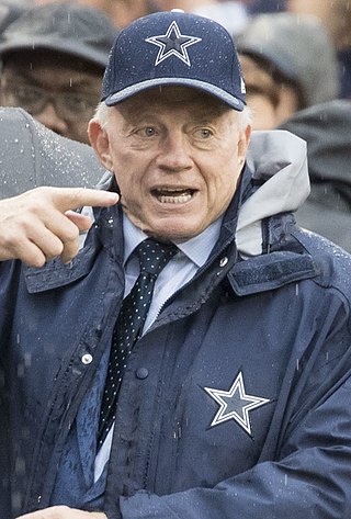 image of Jerry Jones