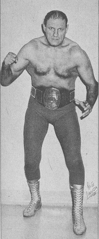 image of Killer Kowalski