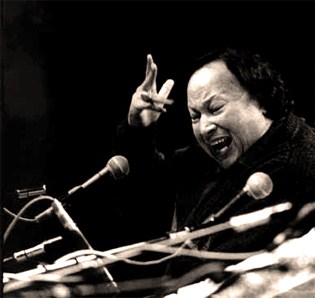 image of Nusrat Fateh Ali Khan