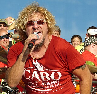 image of Sammy Hagar