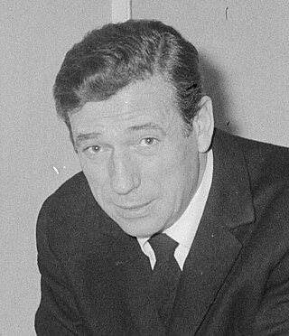 image of Yves Montand