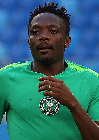 image of Ahmed Musa