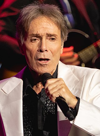 image of Cliff Richard