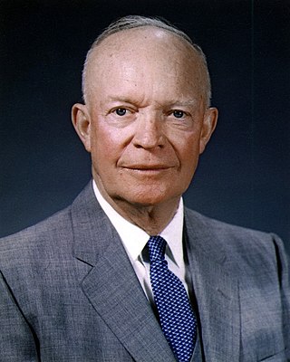 image of Dwight D. Eisenhower