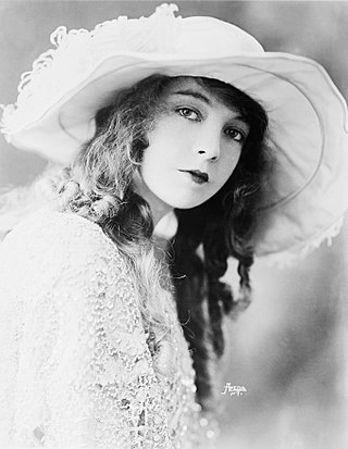 image of Lillian Gish