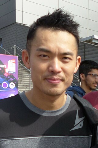 image of Lin Dan
