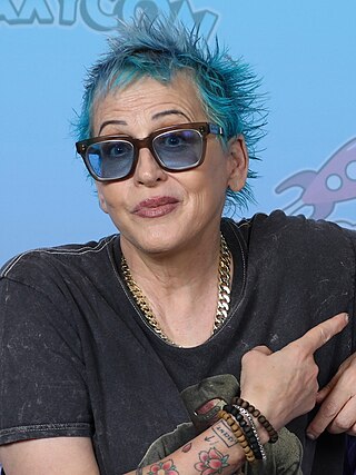 image of Lori Petty
