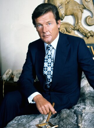 image of Roger Moore
