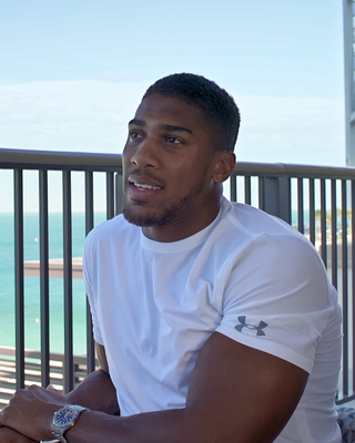 image of Anthony Joshua