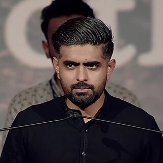 image of Babar Azam