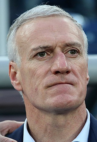 image of Didier Deschamps