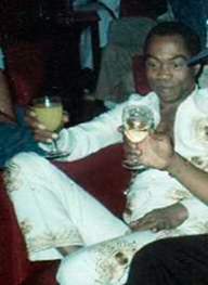 image of Fela Kuti