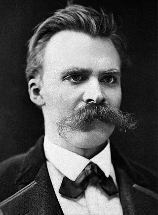 image of Friedrich Nietzsche