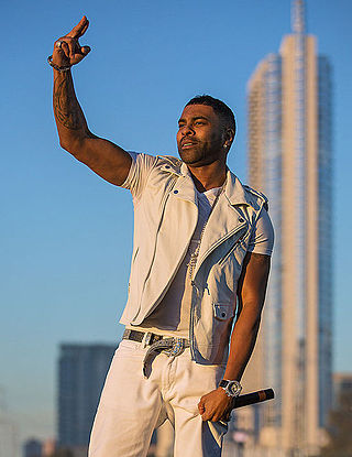 image of Ginuwine