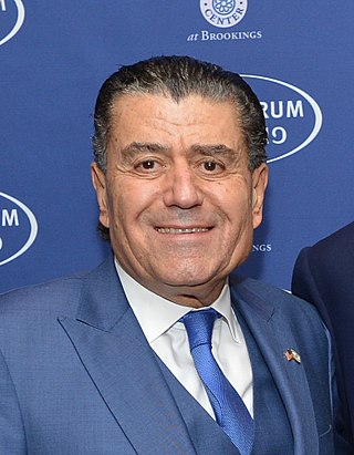 image of Haim Saban