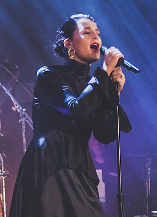 image of Jessie Ware