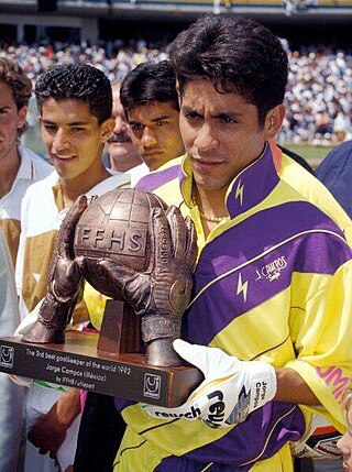 image of Jorge Campos