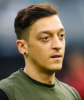 image of Mesut Özil