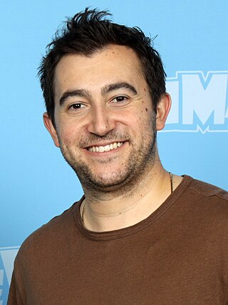 image of Vincent Martella