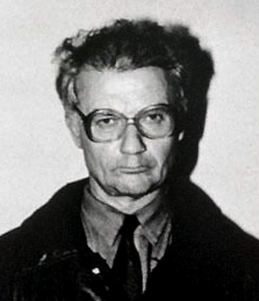 image of Andrei Chikatilo