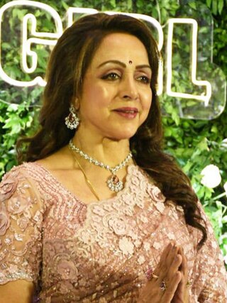 image of Hema Malini