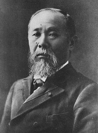 image of Itō Hirobumi