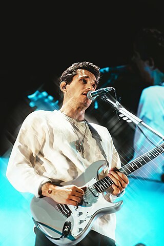 image of John Mayer