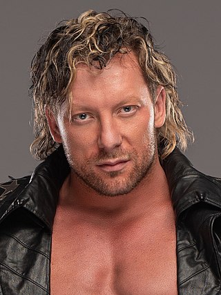 image of Kenny Omega